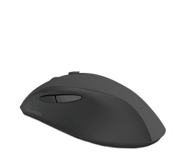 SpeedLink AXON Silent Antibacterial Rechargeable Wireless rubber-black - 1504999 - zdjęcie 3